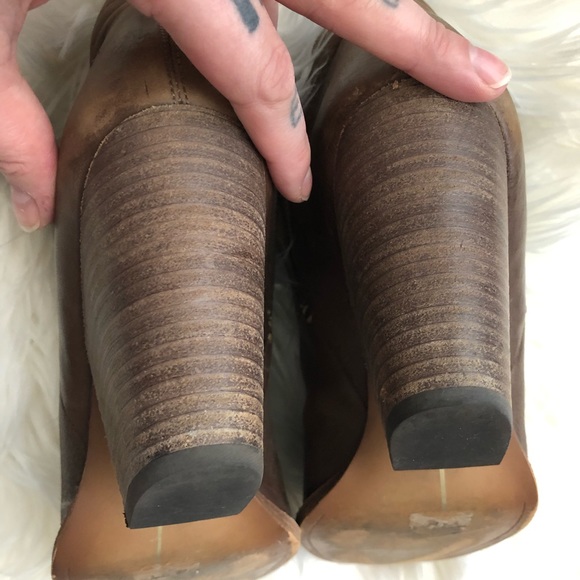 Dolce Vita ankle boots - Picture 7 of 7